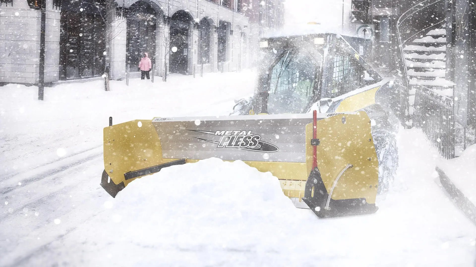 Snowfighters since 1976