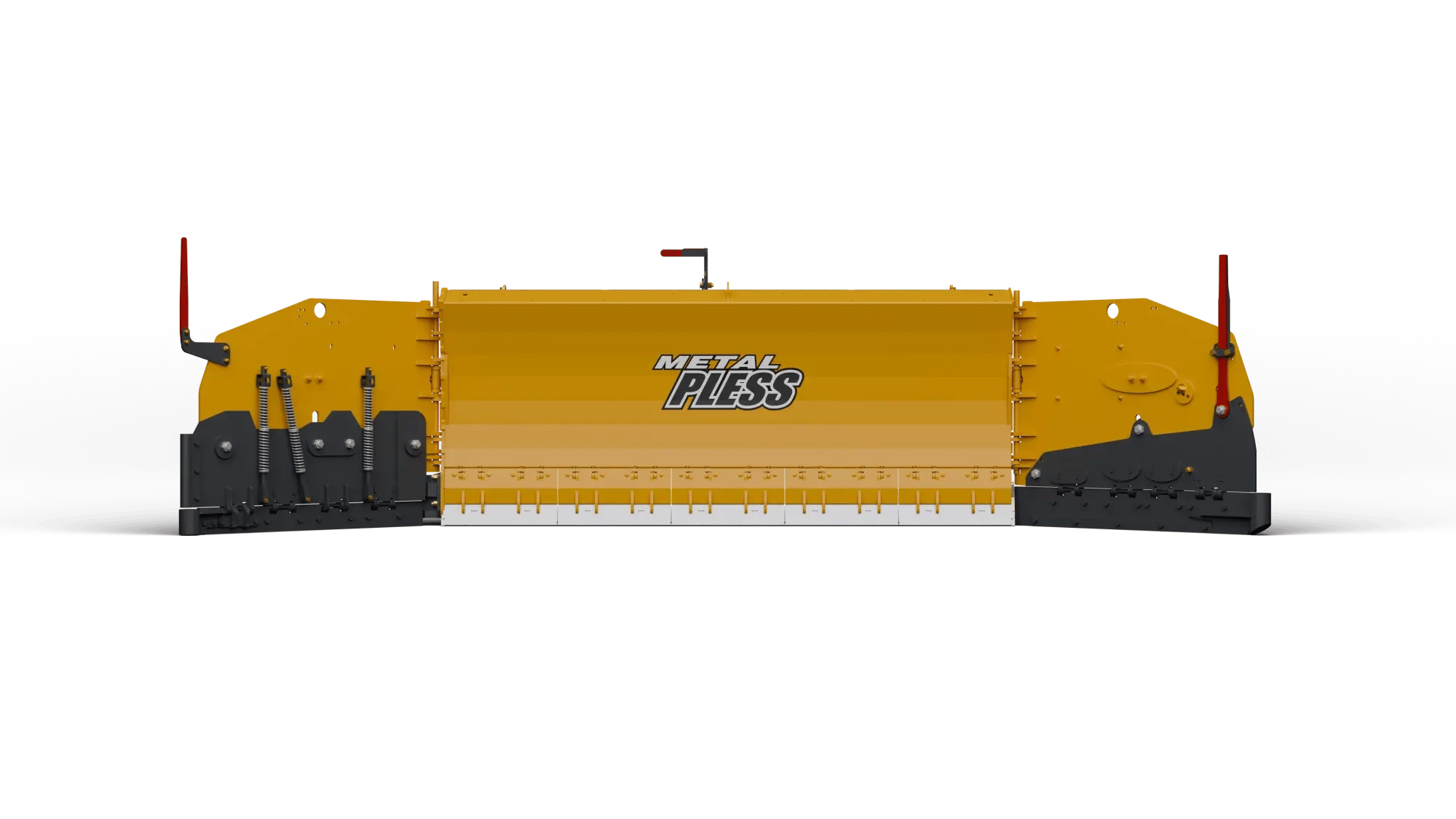 MaxxPro Sidewalk Wing