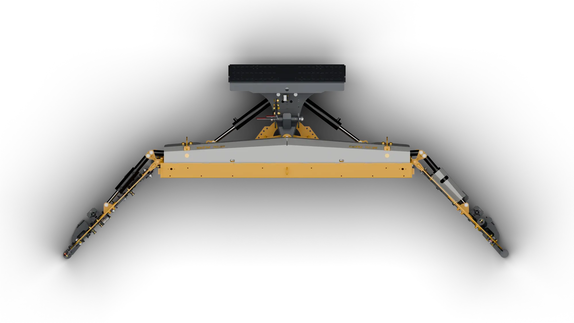 MaxxPro Sidewalk Wing