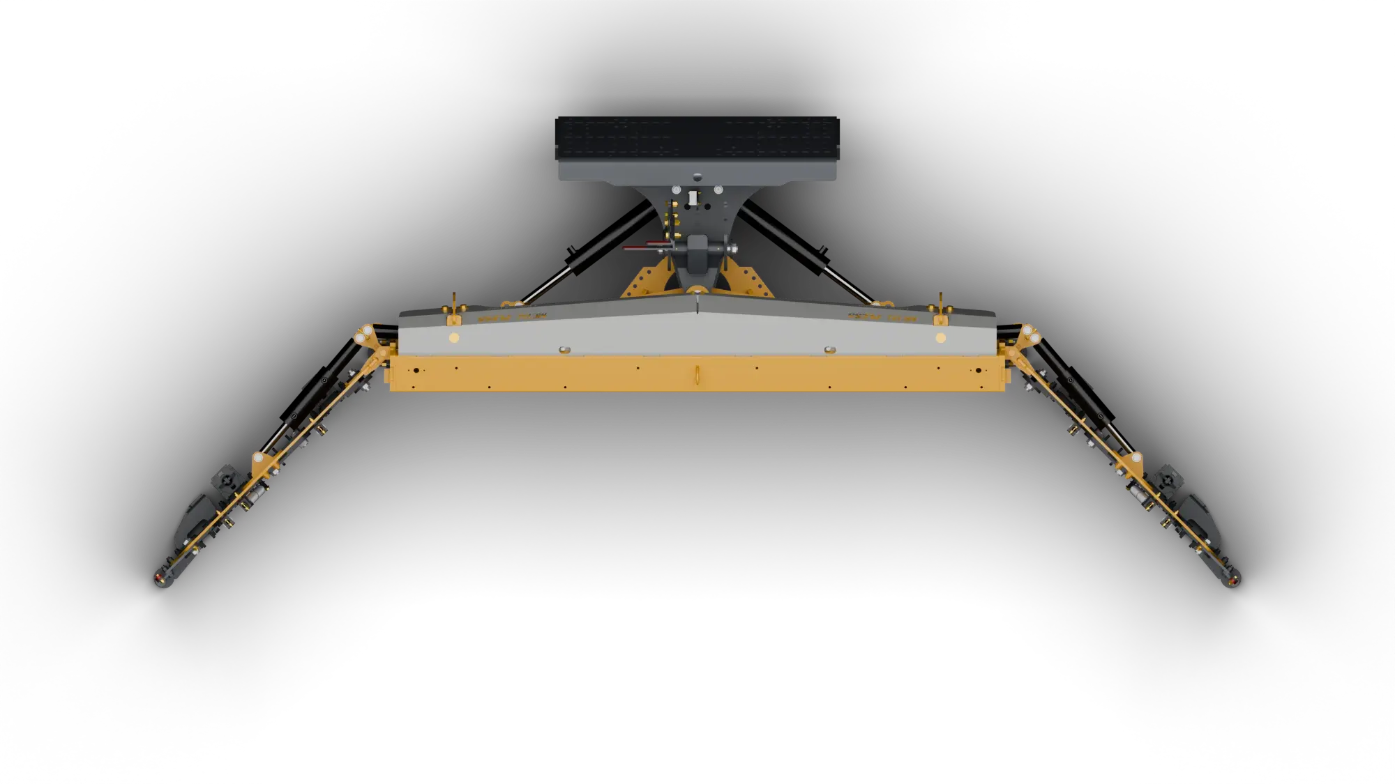 MaxxPro Sidewalk Wing