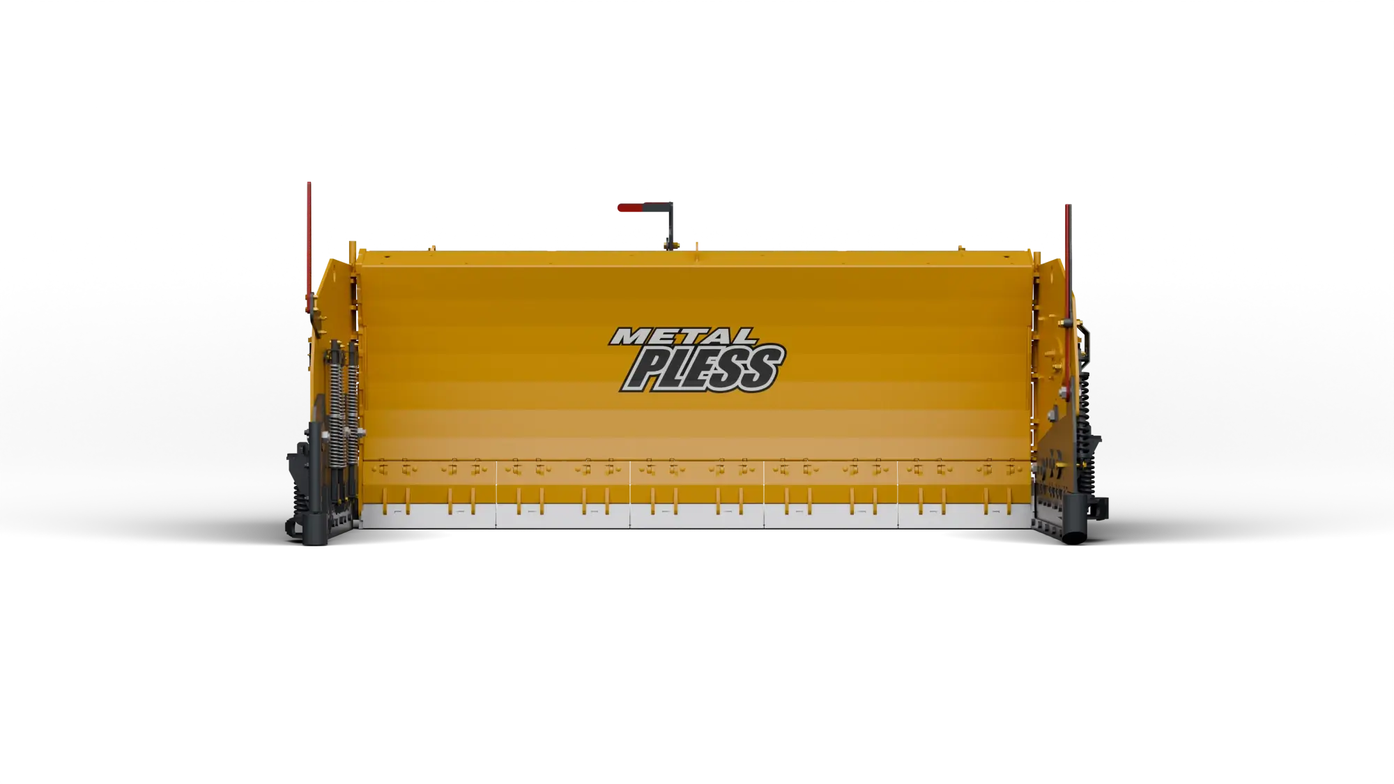 MaxxPro Sidewalk Wing