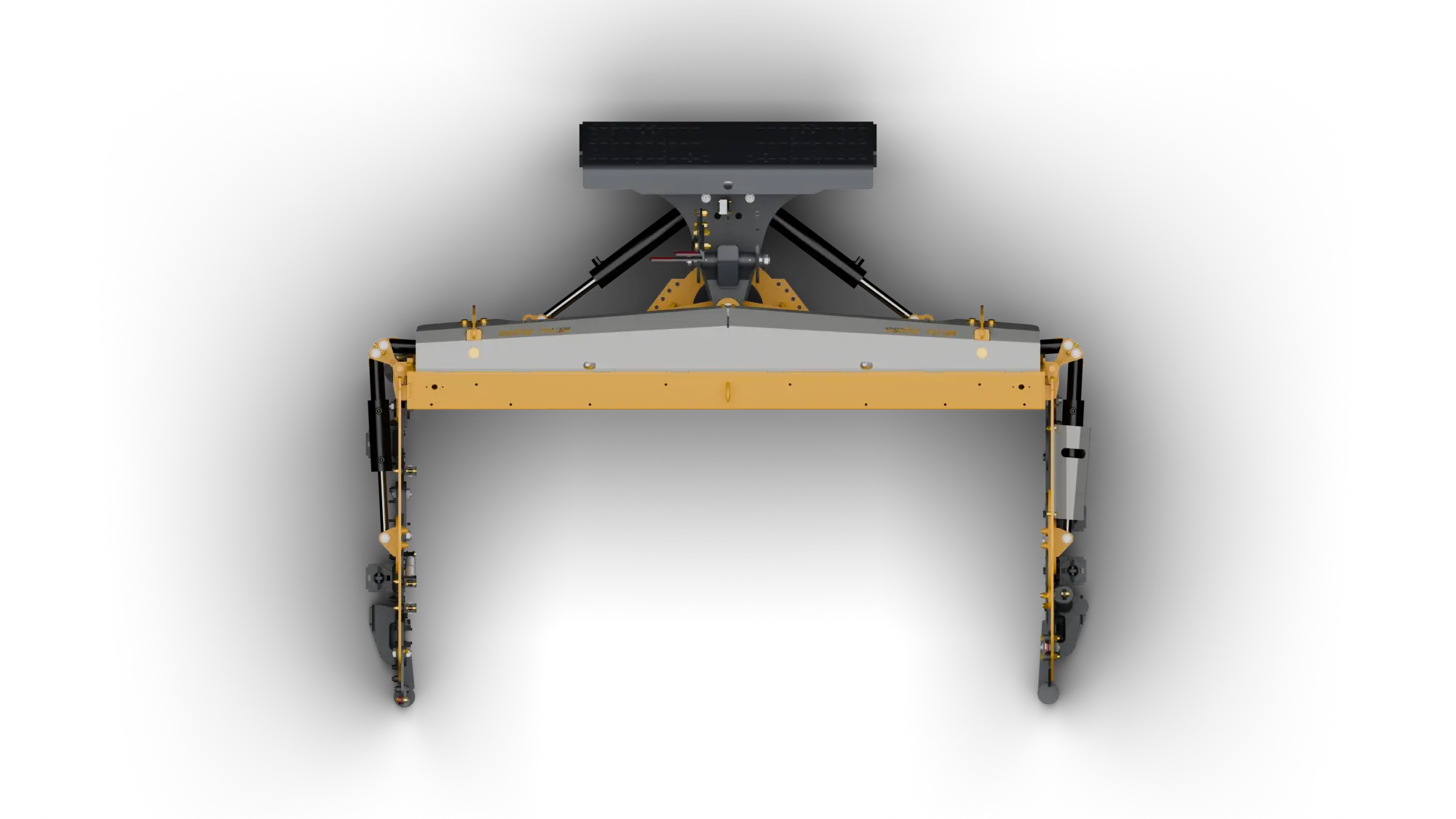 MaxxPro Sidewalk Wing