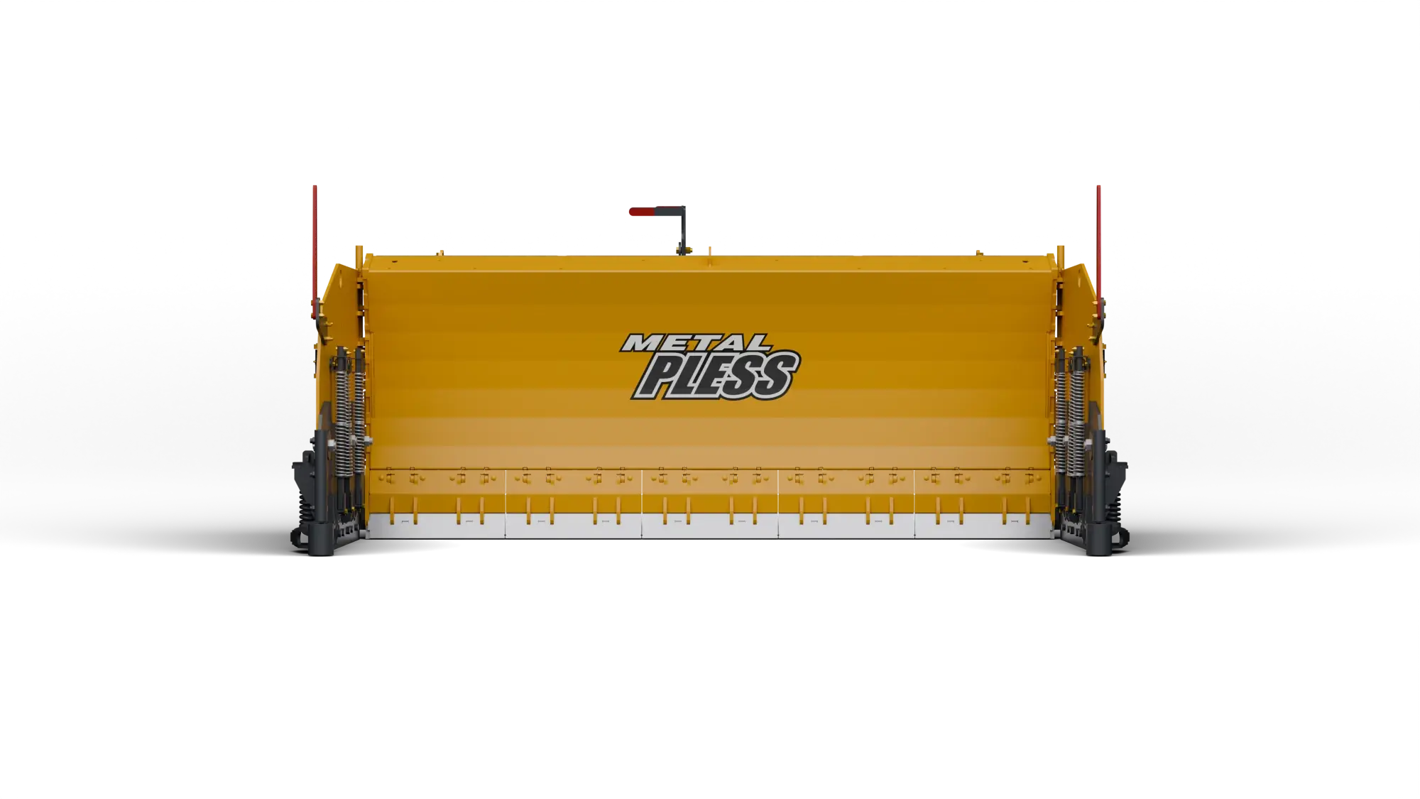 MaxxPro Sidewalk Wing