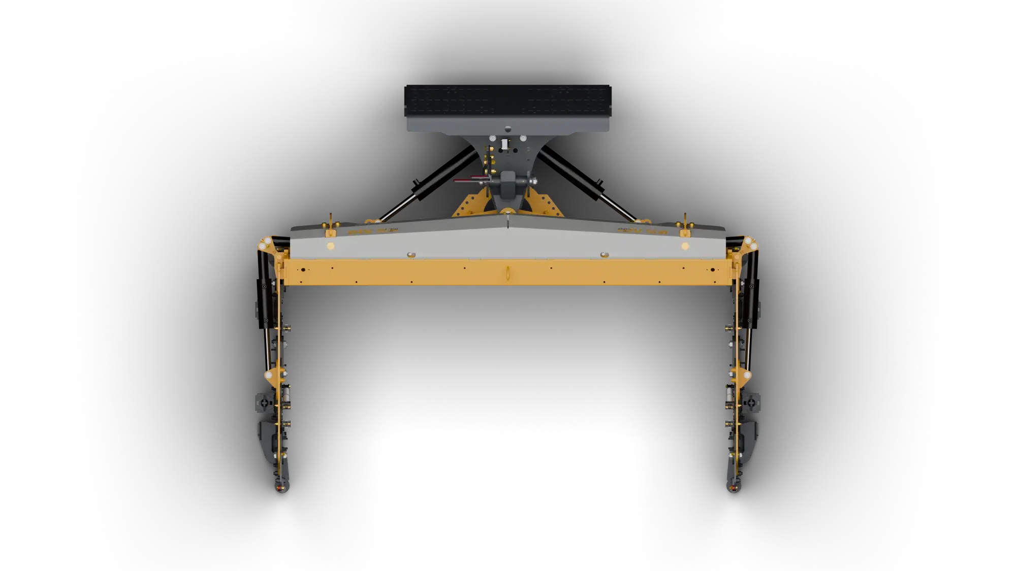MaxxPro Sidewalk Wing