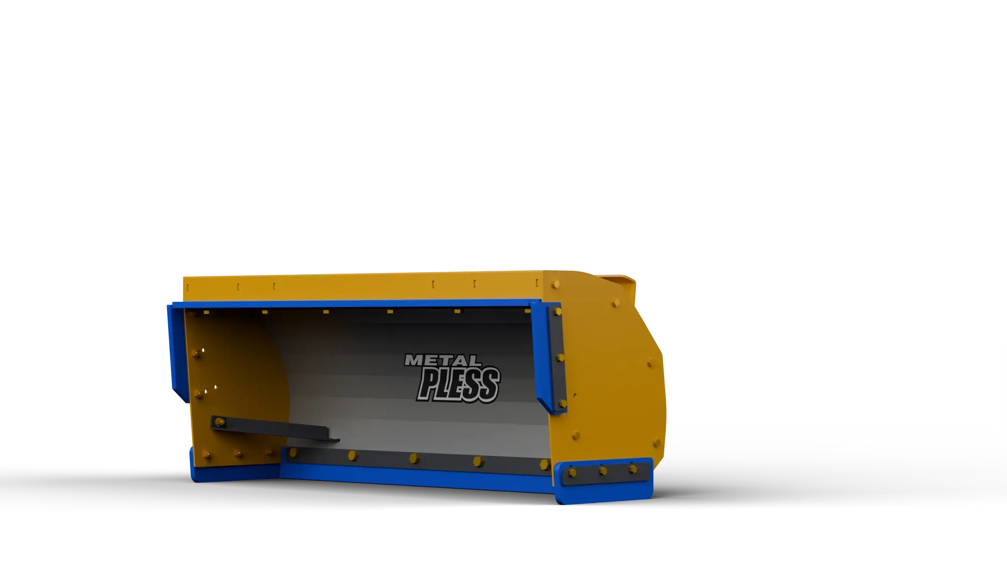 PusherMaxx-Mini — Tivar Edge option