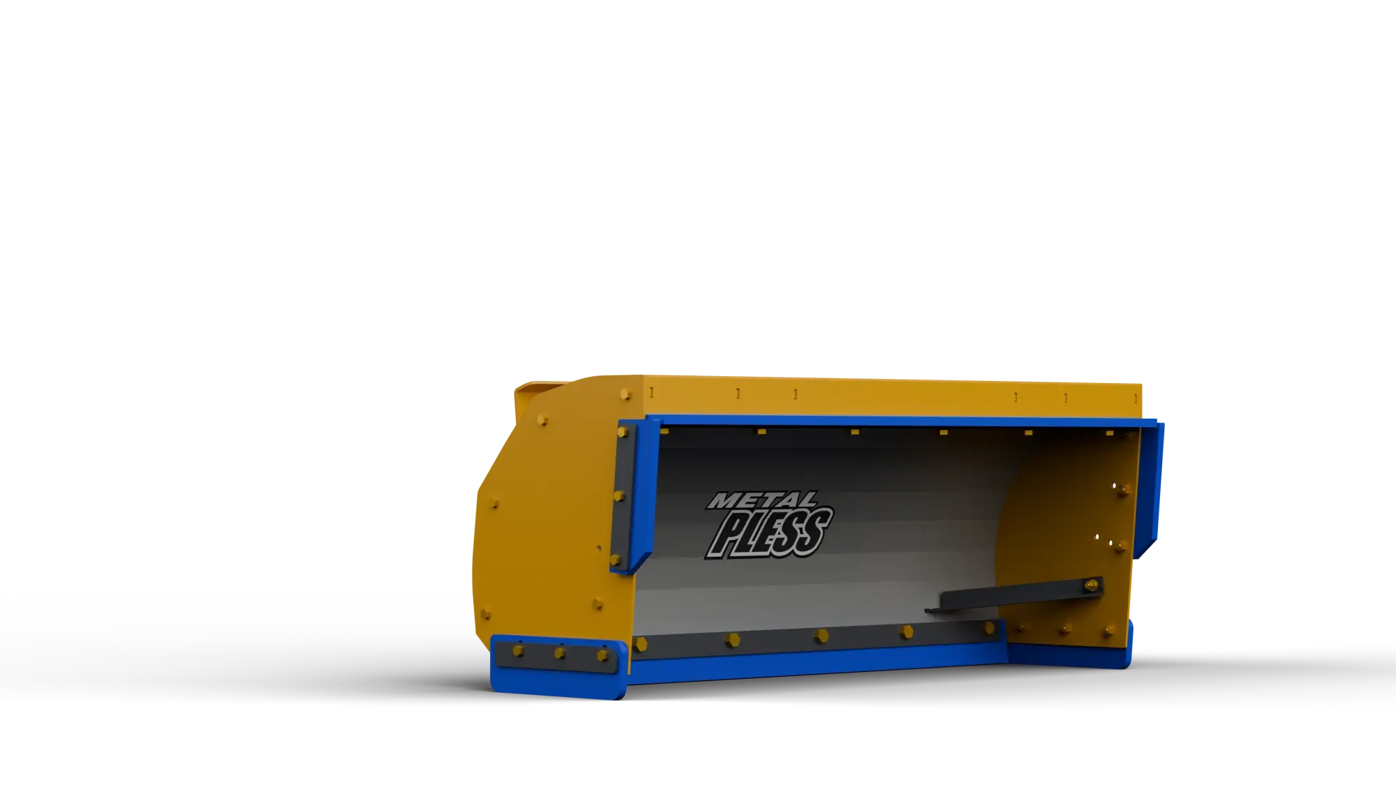 PusherMaxx-Mini — Tivar Edge option