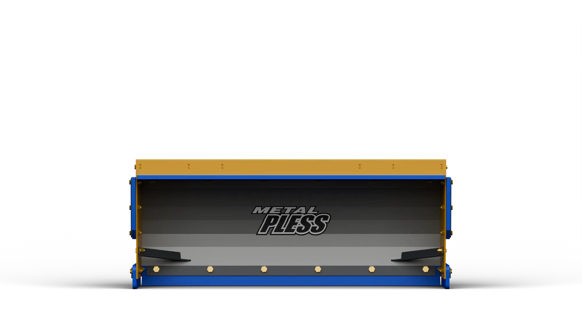 PusherMaxx-Mini — Tivar Edge option