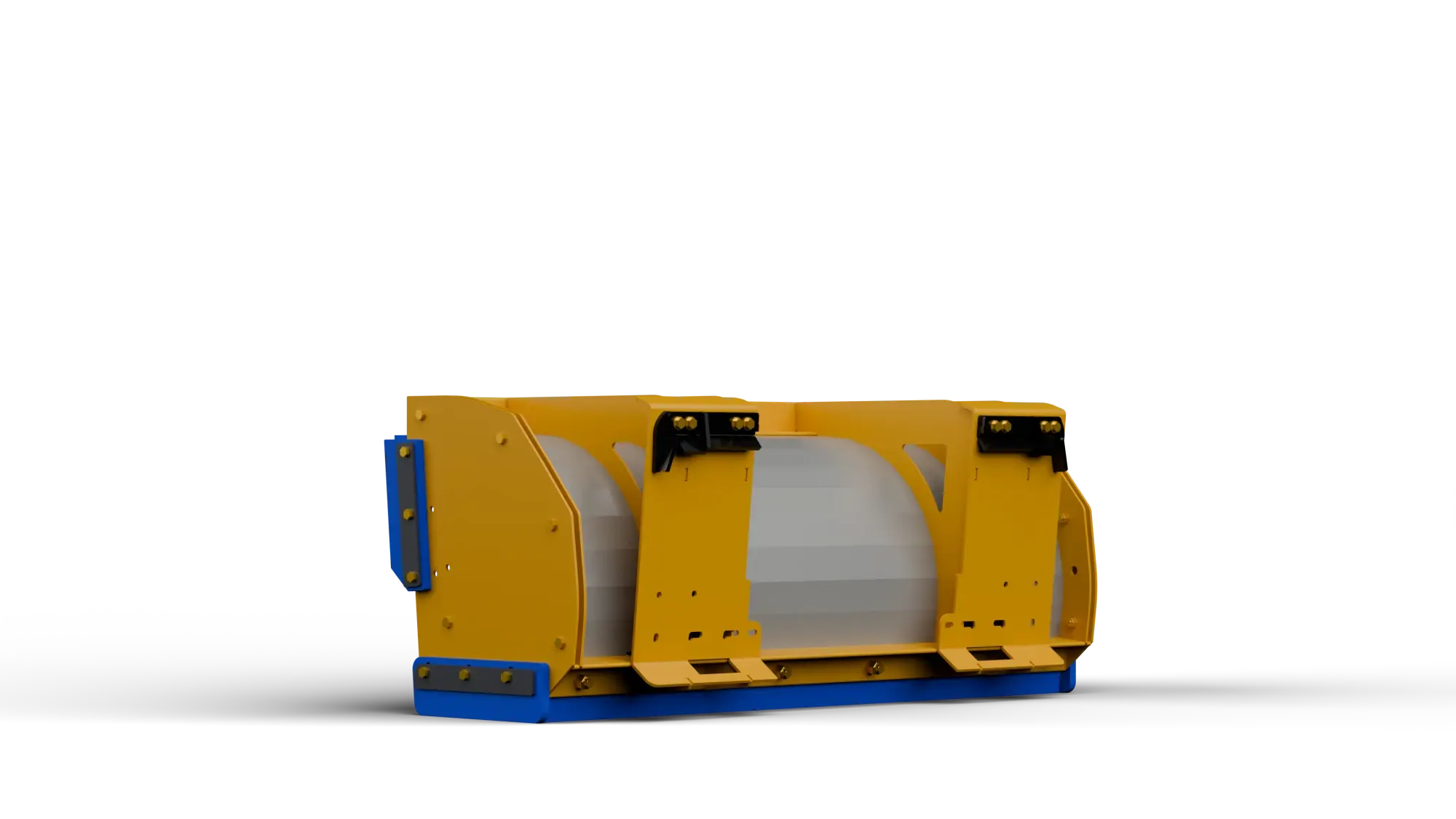 PusherMaxx-Mini — Tivar Edge option